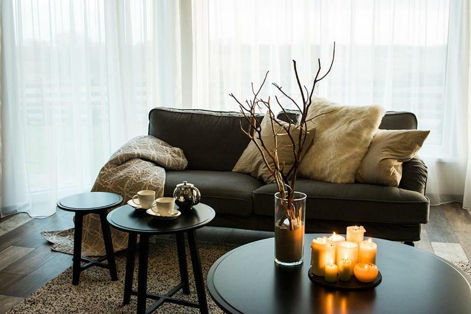Estate Holiday Home Kuldīga Zewnętrze zdjęcie